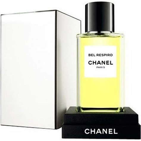 chanel bel respiro|BEL RESPIRO LES EXCLUSIFS DE CHANEL – Eau de Parfum.